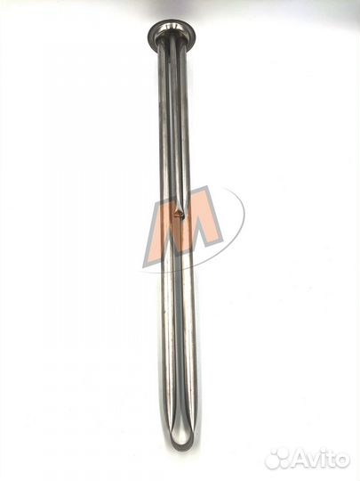 Колба тэн D64mm для двух сухих тэн L440