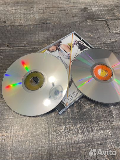 Антология Final Fantasy