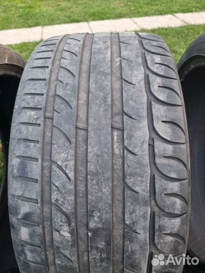 Tigar UHP Ultra High Performance 225/40 R18 и 255/35 R18 94W