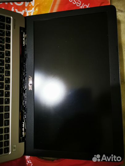 Asus K501 разбор