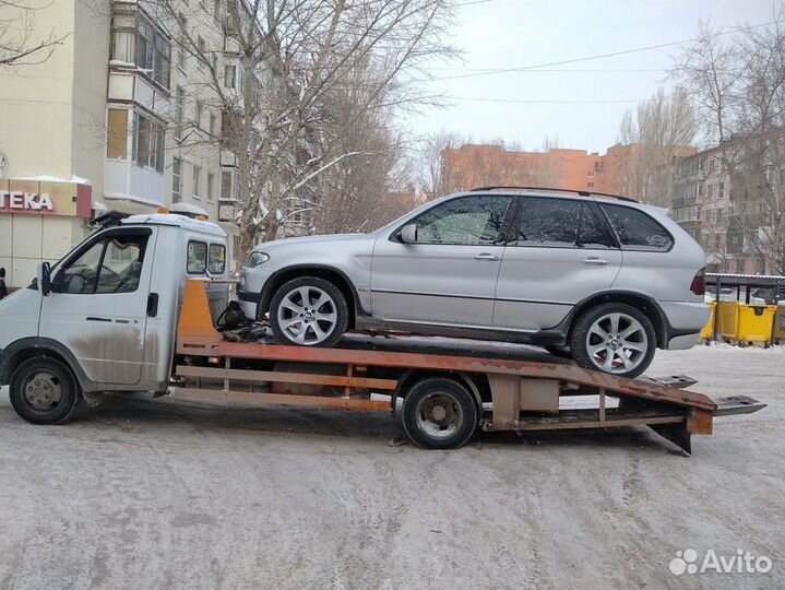 Эвакуатор Старочеркасская 24/7