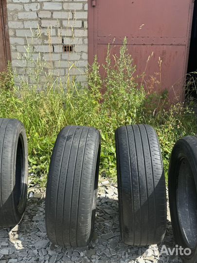 Резина bridgestone 235/55 R18