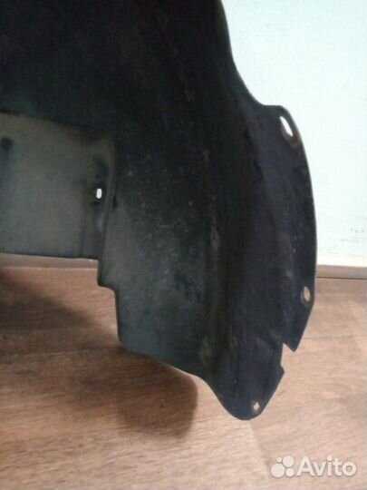 Подкрылок (локер) задний левый Volkswagen Passat