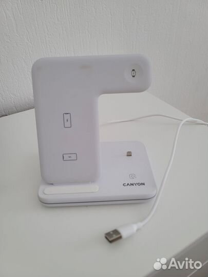 Беспроводная зарядка для iPhone