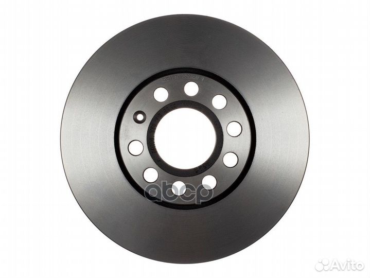 Z05987 диск тормозной передний Audi 100/A4/A6