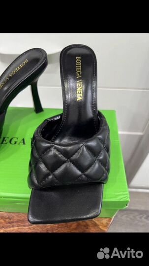 Туфли Сабо Bottega Veneta 36