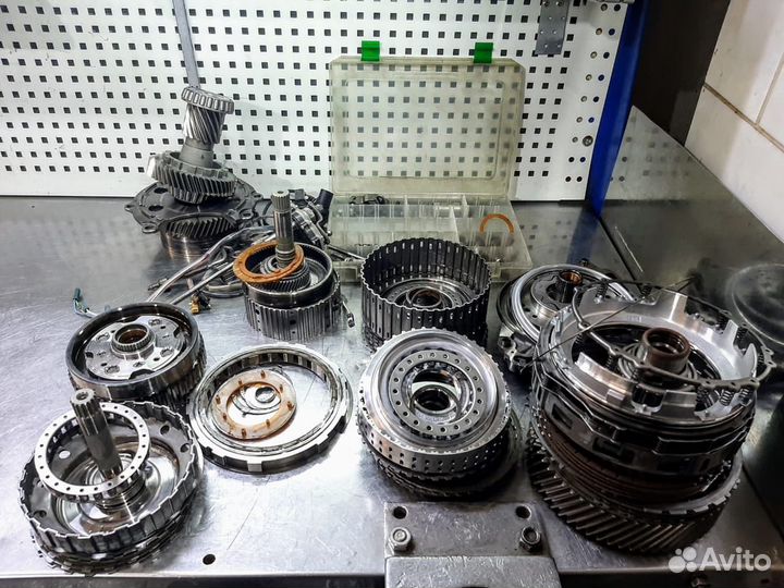 АКПП aisin tf60sn 09G Volkswagen \ Skoda