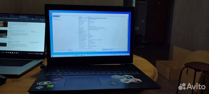 Продаю б/у lenovo 80xh