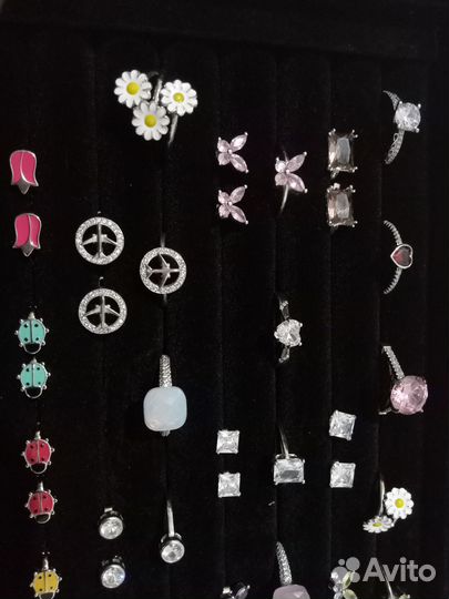 Серебро 925 пробы