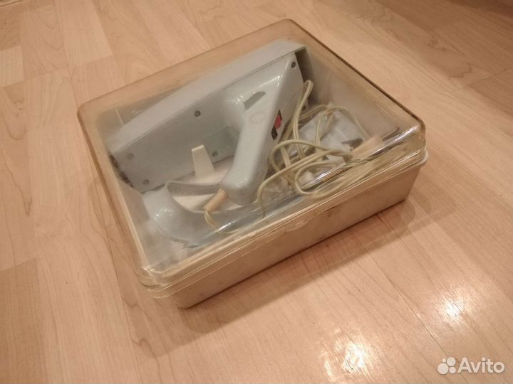 Фен для волос, СССР