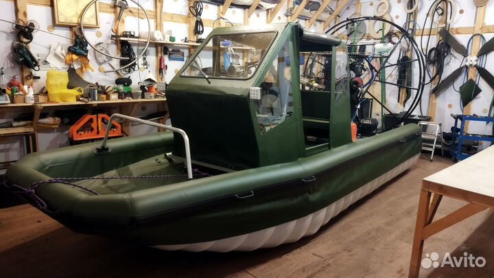 Продам корпус для Аэролодки