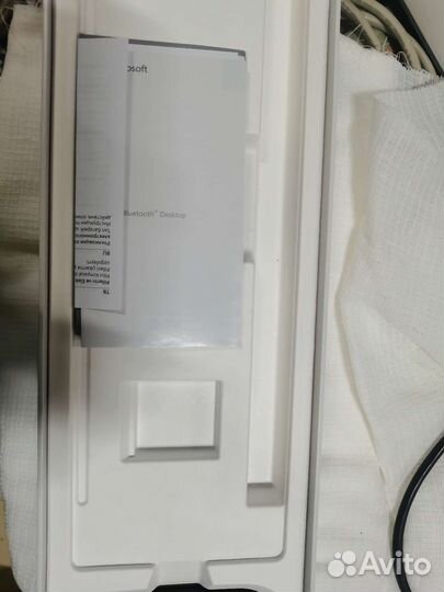 Комплект (клавиатура+мышь) Microsoft Designer