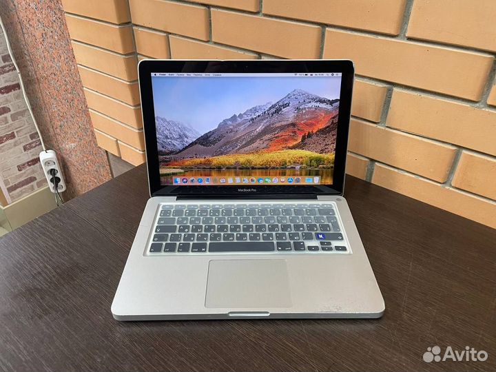 Ноутбук Apple MacBook PRO 13