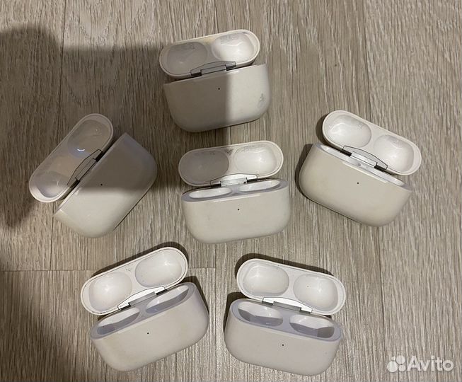 Кейсы Airpods Pro оригинал