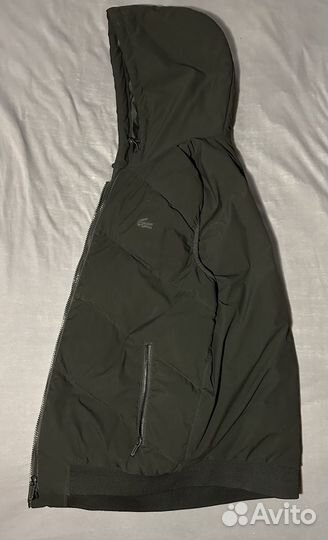 Жилетка мужская lacoste