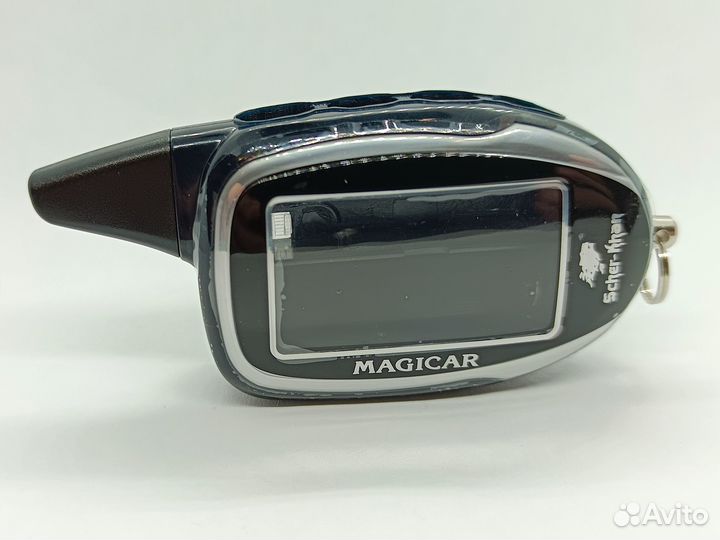 Корпус для брелка Scher-Khan Magicar 7