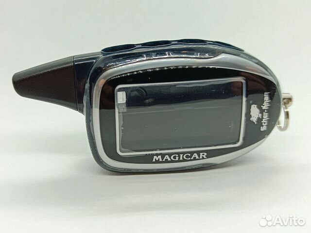 Корпус для брелка Scher-Khan Magicar 7