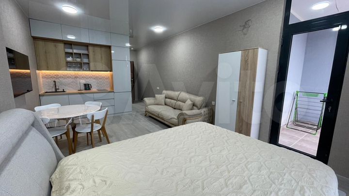 Квартира-студия, 35 м² (Грузия)
