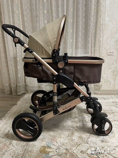 Коляска 3 в 1