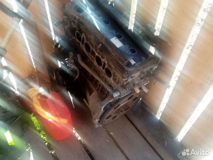 Двигатель 1 аz 2 л 155 л с