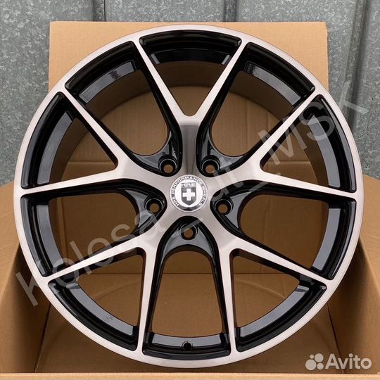 Диски Toyota, Mazda, Lexus HRE R19 5/114.3 BPC