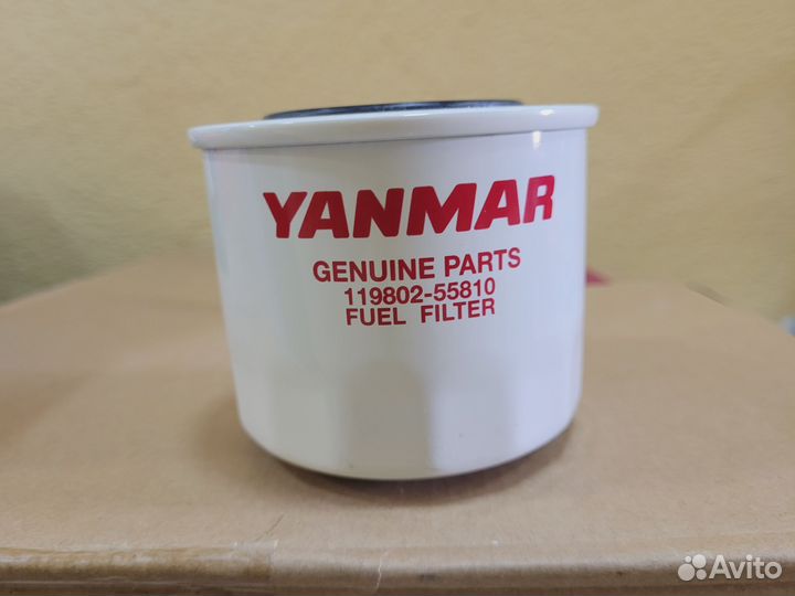 Топливный фильтр дизель