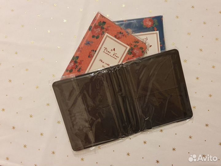 Фотоальбом для instax mini инстакс мини