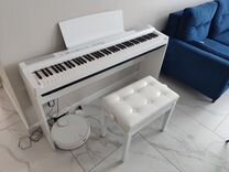 Цифровое пианино yamaha p-125, новое