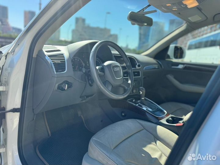 Audi Q5 2.0 AT, 2011, 110 000 км