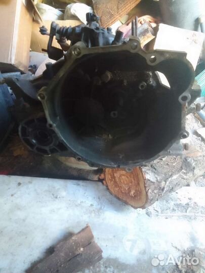 МКПП dodge stratus