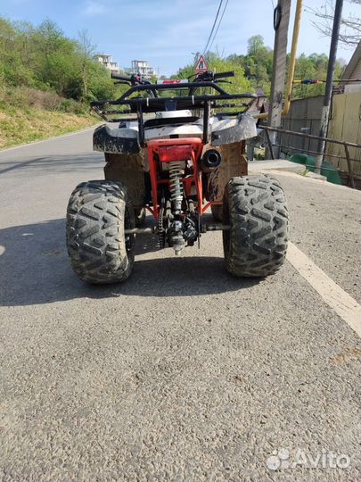 Квадроцикл kayo mini bull