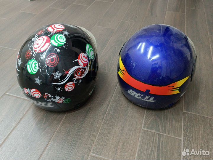 Шлем детский