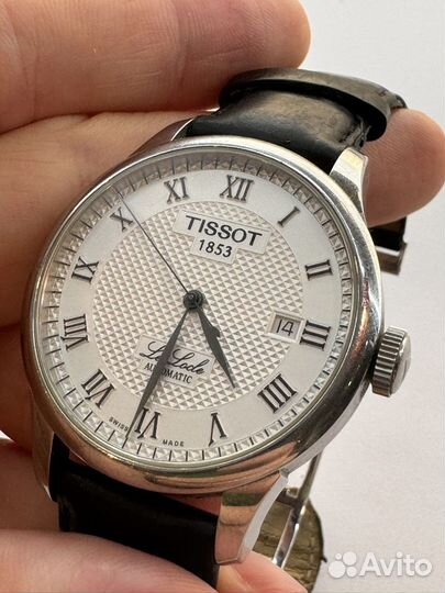 Часы Tissot механические оригинал