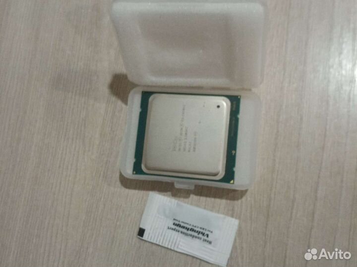 Xeon e5-1650v2
