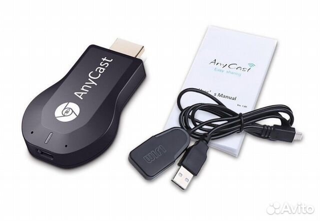 Wi-Fi адаптер для вывода на TV