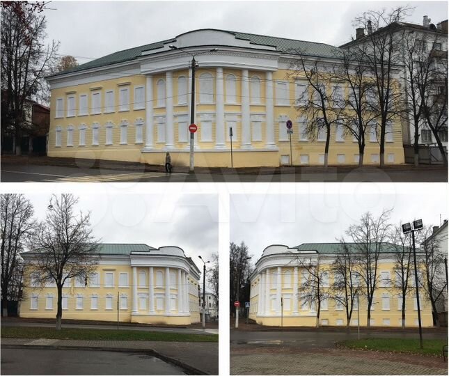 Гостиница, 2000 м²