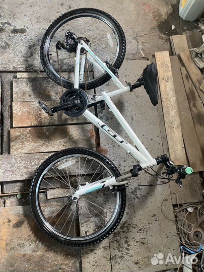 Велосипед GT laguna 24