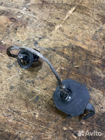 Блок фар Honda Accord 7