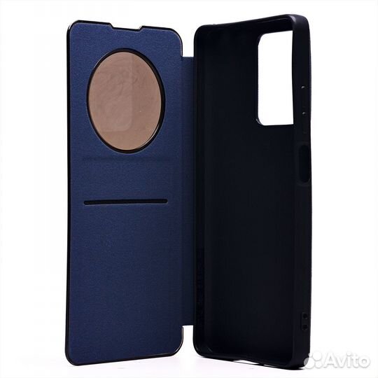 Чехол BC003 для Xiaomi Redmi Note 12 Pro+ blue