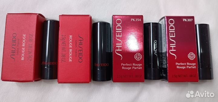 Миниатюры косметики