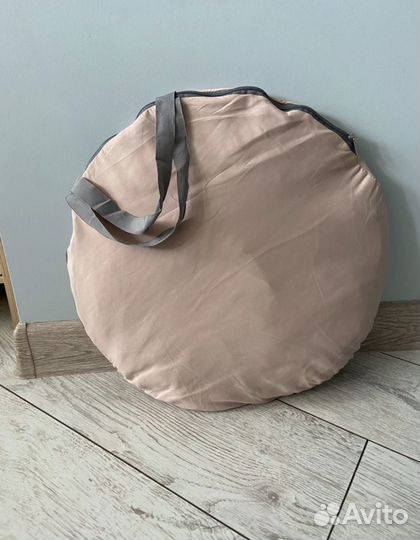 Детская палатка с ковриком