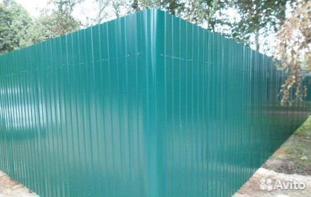 Профнастил / Профлист