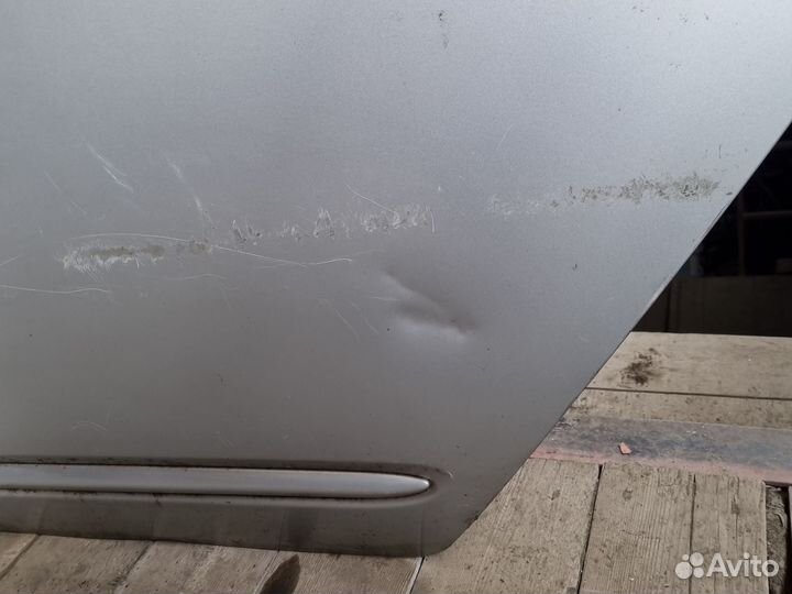 Дверь задняя левая Kia Carens 2006-2012 год