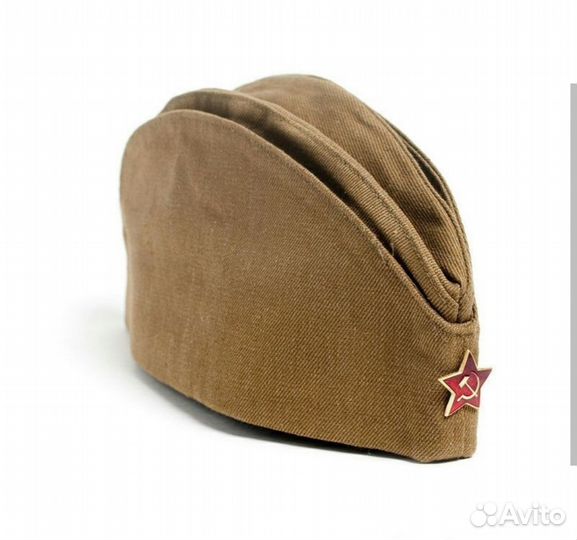 Пилотки военные