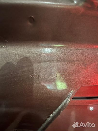 Капот skoda octavia a7 2018