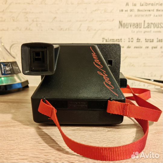 Polaroid 600 CoolCam в отличном состоянии проверен