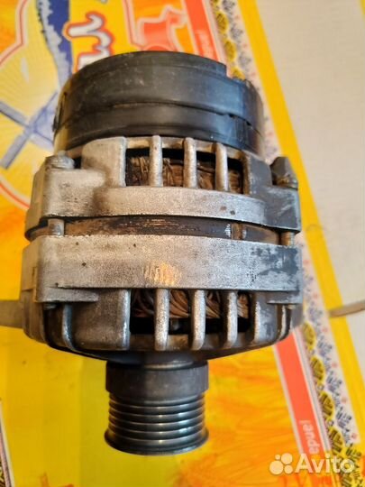 Генератор на газель