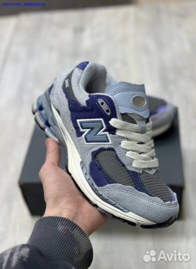 Кроссовки New balance 2002R