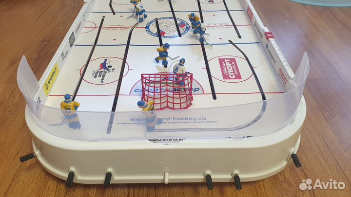 Настольный хоккей stiga play off