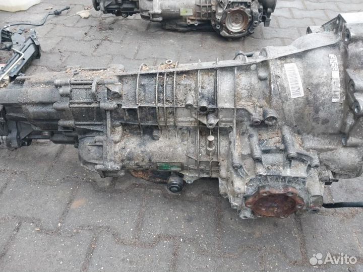 Коробка АКПП Audi A6 3i FEQ 2001 г.в